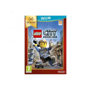 Lego City Undercover - USATO - WiiU