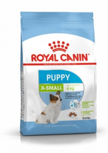 ROYAL CANIN X-Small Puppy Secco Cane 500gr o 1,5kg 