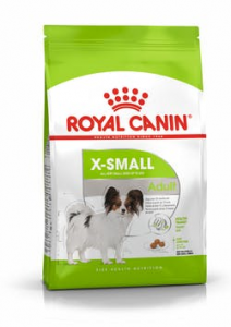 ROYAL CANIN X-Small Adult Secco Cane 500gr o 1,5kg 