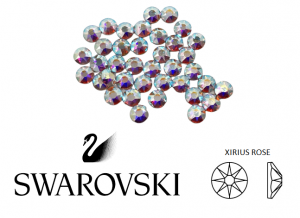 Strass SWAROVSKI AURORA BOREAL