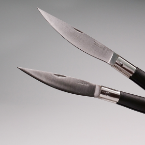 KNIFE ORIGINAL ARBURESA DA SCANNO MANICO IN RESINA 