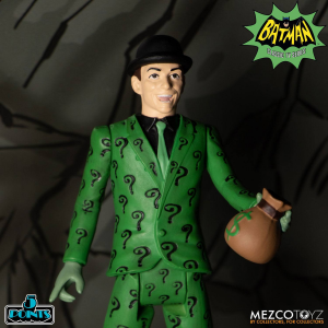 Deluxe Box Set Batman (1966) Action Figures: Serie Completa by Mezco Toys