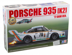 Kit Porsche 935 K2 1977 Drm Version 1/24