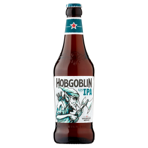 Birra Hobgoblin IPA Beer CL.50