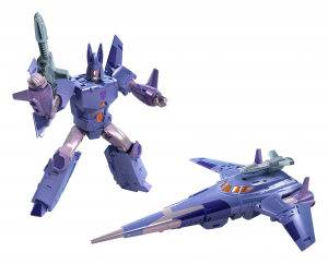 Transformers Generations War for Cybertron Voyager: CYCLONUS by Hasbro