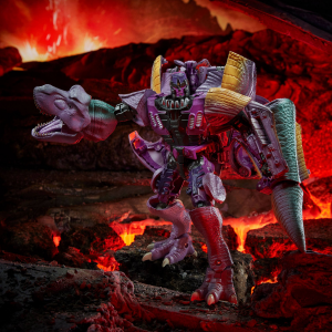 Transformers Generations War for Cybertron Leader: MEGATRON BEAST by Hasbro
