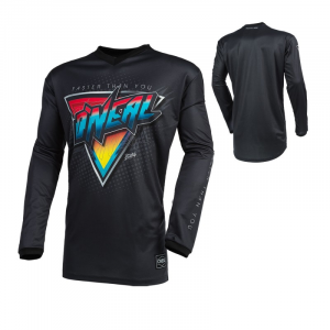Oneal Maglia Offroad Element Speedmetal