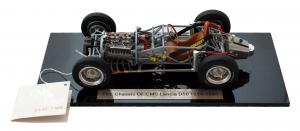 Chassis of CMC Lancia D50 1954-1955