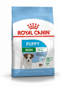 ROYAL CANIN Mini Puppy Secco Cane 2kg
