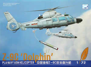 Z-9C/EC Dolphin