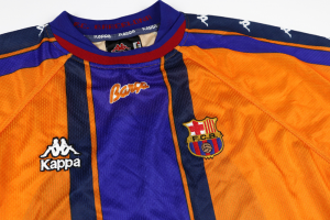 FC Barcelona 97/98 Away Jersey – OneTwoKits