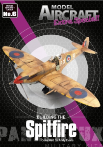 Building the Supermarine Spitfire #6