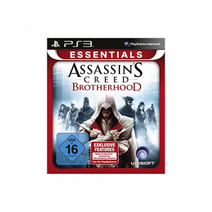 Assassin's Creed: Brotherhood - Essentials - USATO - PS3