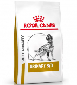 Royal Canin - Veterinary Diet Canine - Urinary S/O - 2kg