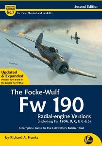 AM-07R The Focke-Wulf Fw-190 Radial-engine Versions