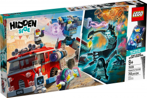 LEGO - Hidden Side 