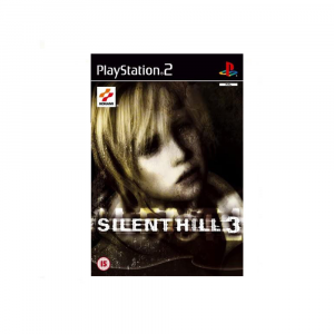 Silent Hill 3 - USATO - PS2