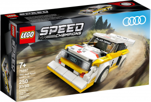 LEGO - Speed