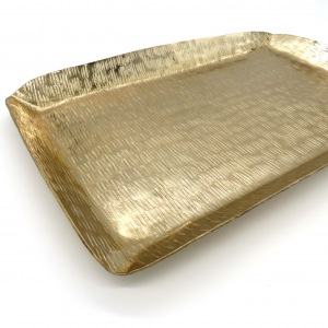 Vassoio decorativo Colore oro - SINSAY - 0934Q-GLD