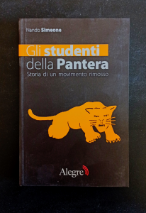 Gli studenti della Pantera - Storia di un movimento rimosso