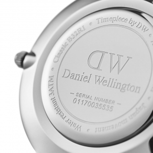 Daniel Wellington - Petite Sterling - 32mm