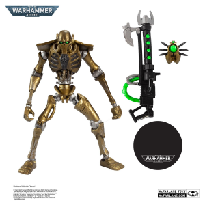 Action Figure: Warhammer 40k NECRON by McFarlane Toys