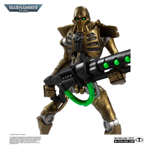 Action Figure: Warhammer 40k NECRON by McFarlane Toys