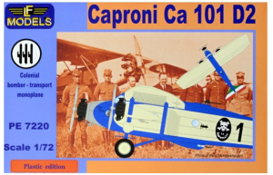 Caproni Ca 101 D2