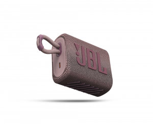 JBL GO 3 4,2 W Altoparlante portatile mono Rosa