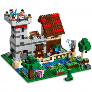 LEGO - Minecraft 