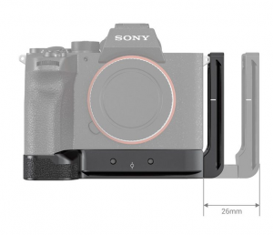 Staffa ad L per Sony A7R IV LCS2417 