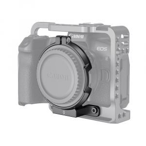 Staffa di supporto per adattatore Obiettivo Canon EF-EOS R BSA2696
