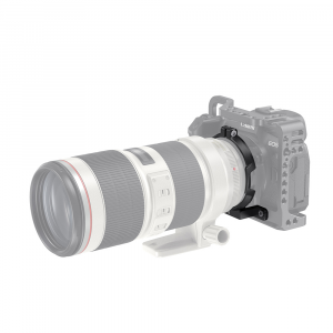 Staffa di supporto per adattatore Obiettivo Canon EF-EOS R BSA2696
