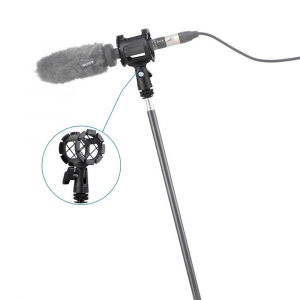  Microfono mount anti shock 1859