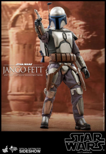 *PREORDER* Star Wars Episode II: JANGO FETT by Hot Toys