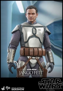Star Wars Episode II: JANGO FETT MMS589 by Hot Toys