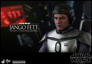 *PREORDER* Star Wars Episode II: JANGO FETT by Hot Toys