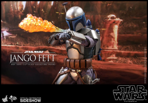 Star Wars Episode II: JANGO FETT MMS589 by Hot Toys