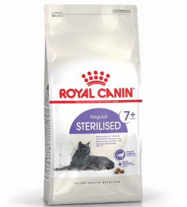 Royal Canin - Feline Health Nutrition - Sterilised 7+ - 1.5 kg