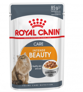 Royal Canin - Feline Care Nutrition - Intense Beauty - 85g x 12 bustine