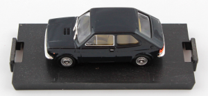 Fiat 127 1971 Dark Blue 1/43 Brumm