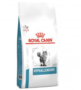 Royal Canin - Veterinary Diet Feline - Hypoallergenic - 2.5kg