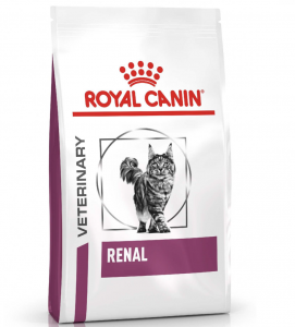 Royal Canin - Veterinary Diet Feline - Renal - 4 kg