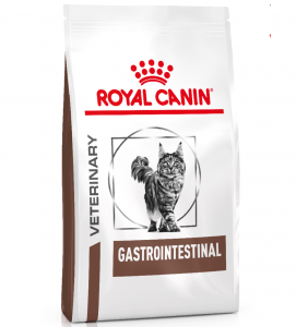 Royal Canin - Veterinary Diet Feline - Gastrointestinal - 4kg
