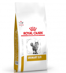 Royal Canin - Veterinary Diet Feline - Urinary S/O - 3.5kg