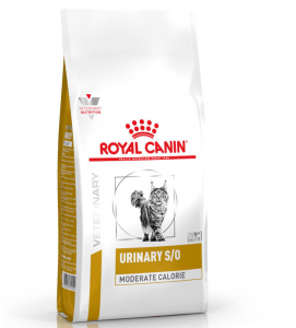 Royal Canin - Veterinary Diet Feline - Urinary S/O Moderate Calorie - 1.5kg