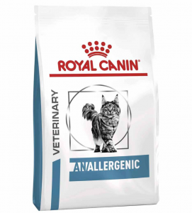 Royal Canin - Veterinary Diet Feline - Anallergenic - 2kg