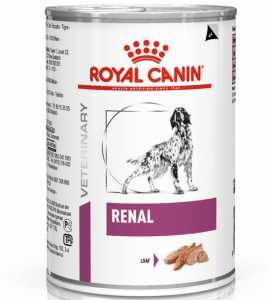 Royal Canin - Veterinary Diet Canine - Renal - 410gr
