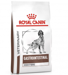 Royal Canin - Veterinary Diet Canine - Gastrointestinal High Fibre - 2kg