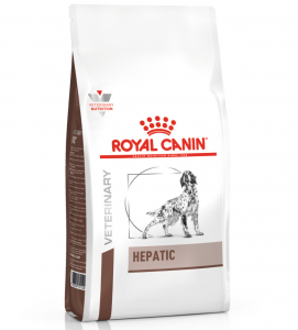 Royal Canin - Veterinary Diet Canine - Hepatic - 6kg